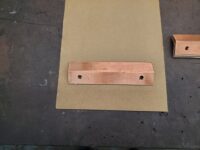 autoclear-i-copper-custom-leaf-debris-diverters-filters-screens-freedom-gray-331-11 AutoClear I-COPPER Series Downspout Leaf and Debris Diverters Filters Screens to to Freedom Gray Coated