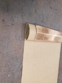 AutoClear I-COPPER Series Downspout Leaf and Debris Diverters Filters Screens to to Freedom Gray Coated