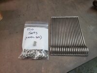 AutoClear I-Copper Series Downspout Leaf and Debris Diverters Filters Screens Cleanouts
