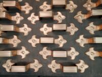 fluer-de-lis-3-custom-ornamental-decorative-downspout-band-strap-02 Fleur-de-Lis 3 Ornamental Decorative Copper Downspout BandsFleur-de-Lis 3 Ornamental Decorative Copper Downspout Bands