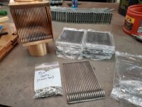 AutoClear Argon Welded Stainless Steel Rod Packs