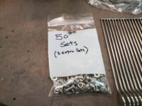 AutoClear Argon Welded Stainless Steel Rod Packs