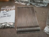 AutoClear Argon Welded Stainless Steel Rod Packs
