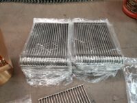 AutoClear Argon Welded Stainless Steel Rod Packs