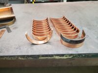 HR Copper Gutter Bracket Hanger