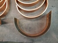 HR Copper Gutter Bracket Hanger