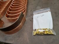 HR Copper Gutter Bracket Hanger