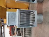 I-ZINC AutoClears for 4" by 3" Rectangular Downspouts