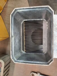 I-ZINC AutoClears for 4" by 3" Rectangular Downspouts
