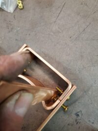 varni-copper-downspout-brackets-custom-diameter-56-101 Varni Copper Downspout Brackets Custom Diameter and Stand Offs