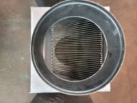 AutoClear I-ZINC MAXIMUS Downspout Cleanouts Leaf and Debris Diverters Filters