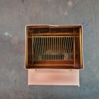 Custom Brasstonian AutoClear Leaf and Debris Diverter Filter Screen Clean Out
