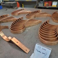 HRRM Copper Gutter Brackets Pt 2