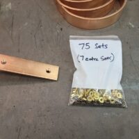 HRRM Copper Gutter Brackets Pt 2