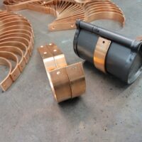 HRRM Copper Gutter Brackets