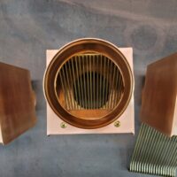 AutoClear I-COPPER Series Downspout Cleanouts Filters Leaf and Debris Diverters Screens