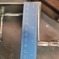 larchmont-ornamental-downspout-bands-galvanized-steel-4-inch-3-412-7 Larchmont Galvanized Ornamental Downspout Bands for Custom Rectangular Downspouts