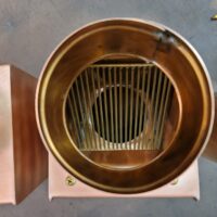 autoclear-i-series-brasstonian-downspout-cleanouts-leaf-debris-diverters-filters-screens-530-5 AutoClears I Series and Brasstonian Copper Downspout Cleanouts Leaf and Debris Diverters Filters Screens