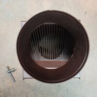 AutoClear I-PCSS Downspout Leaf and Debris Diverter Filter Cleanout