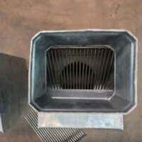 autoclear-zinc-series-downspout-cleanouts-leaf-debris-diverters-filters-screens-530-1 AutoClears I-ZINC Series Copper Downspout Cleanouts Leaf and Debris Diverters Filters Screens