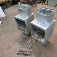 autoclear-zinc-series-downspout-cleanouts-leaf-debris-diverters-filters-screens-530-2 AutoClears I-ZINC Series Copper Downspout Cleanouts Leaf and Debris Diverters Filters Screens