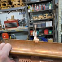 siderider-copper-gutter-brackets-hangers-rafter-mount-57-03 SideRider Copper Gutter Brackets Hangers for 5 inch Half Round Gutters