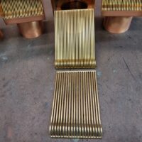 AutoClears I-COPPER Downspout Cleanouts Leaf and Debris Diverters Filters Screens with Extreme Rod Packs