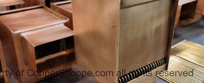 Custom Brasstonian AutoClears