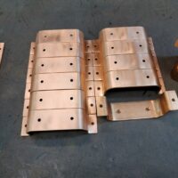 DSBUF Copper Downspout Brackets