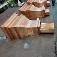 Old World 1 Copper Leader Heads Collector Boxes