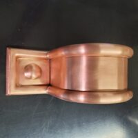 radmont-radius-4-inch-round-ornamental-copper-downspout-bands-covers-decorative-1030-01 Radmont Radius Ornamental Decorative Copper Downspout Bands Covers Hangers