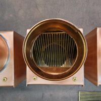 Brasstonian AutoClears Leaf and Debris Diverters Filters Cleanouts Screens