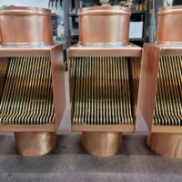 Brasstonian AutoClears Leaf and Debris Diverters Filters Cleanouts Screens