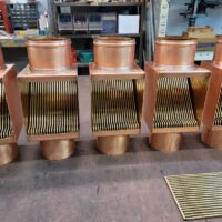 Brasstonian AutoClears Leaf and Debris Diverters Filters Cleanouts Screens