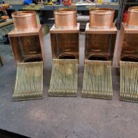 Brasstonian AutoClears Leaf and Debris Diverters Filters Cleanouts Screens