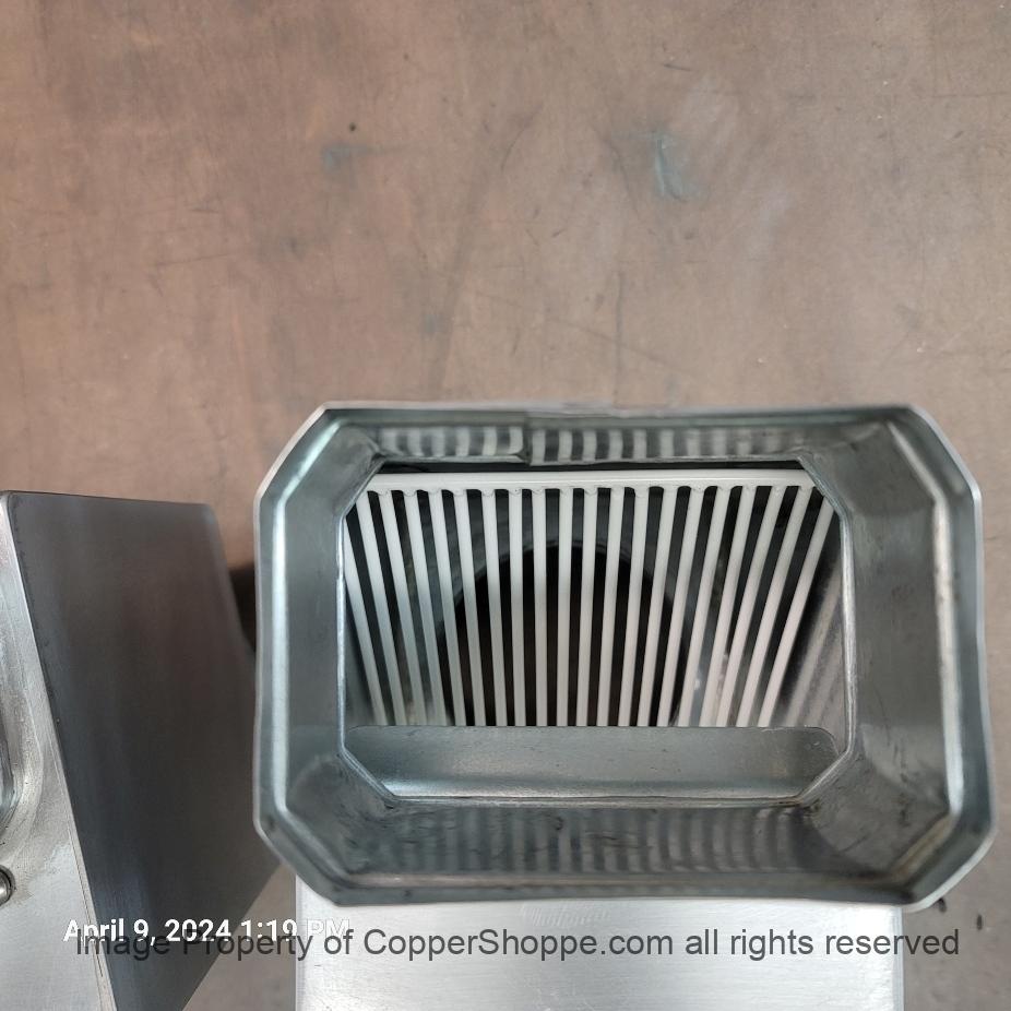 I-ZINC AutoClear Leaf and Debris Diverters Filters Cleanouts for ...